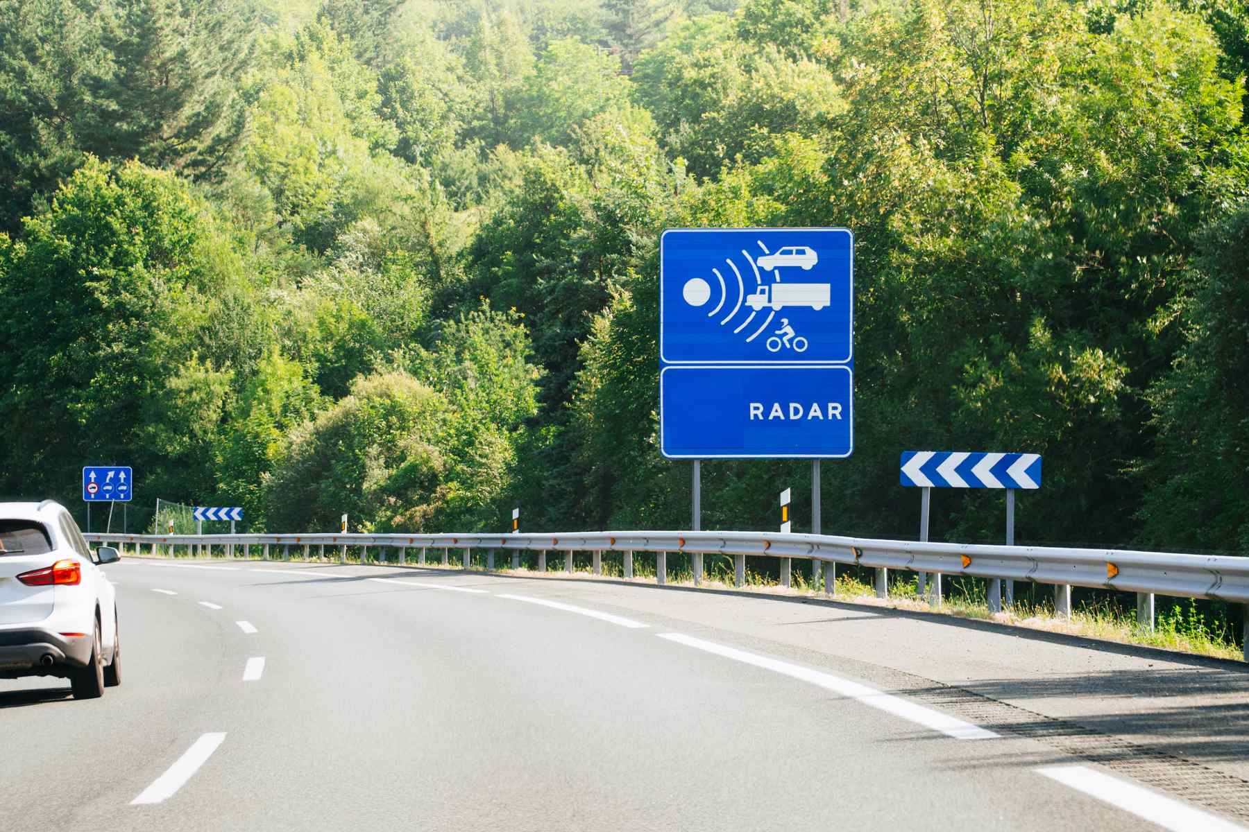 radar velocidad 2026