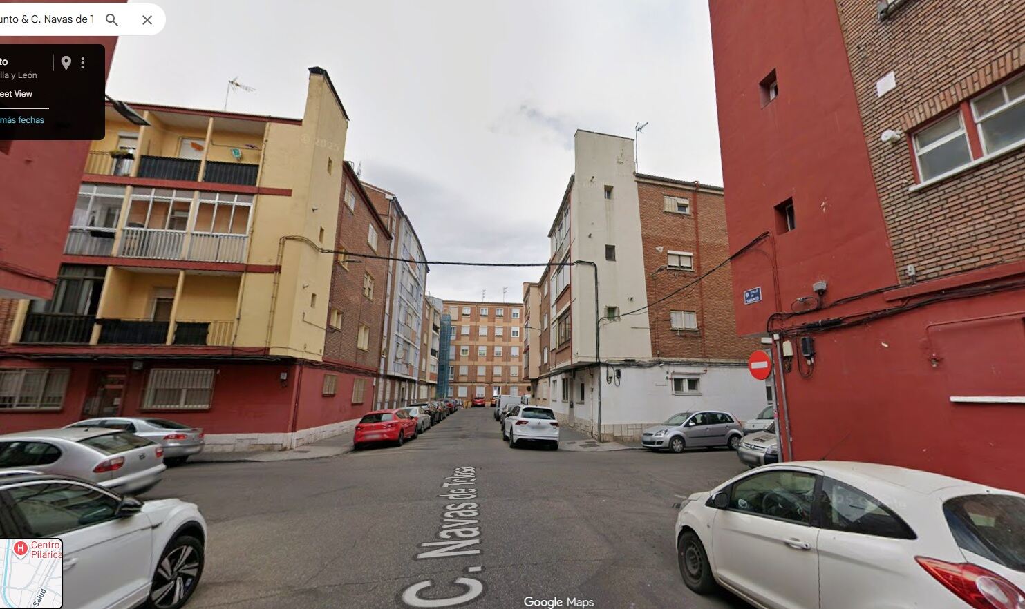 sagunto con tolosa paso de cebra