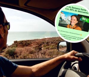 semana santa viaje blablacar