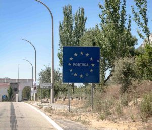 Puente España Portugal