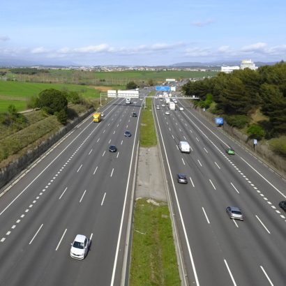 Ni 120 ni 100 km/h: la autopista española donde la velocidad cambia durante el trayecto