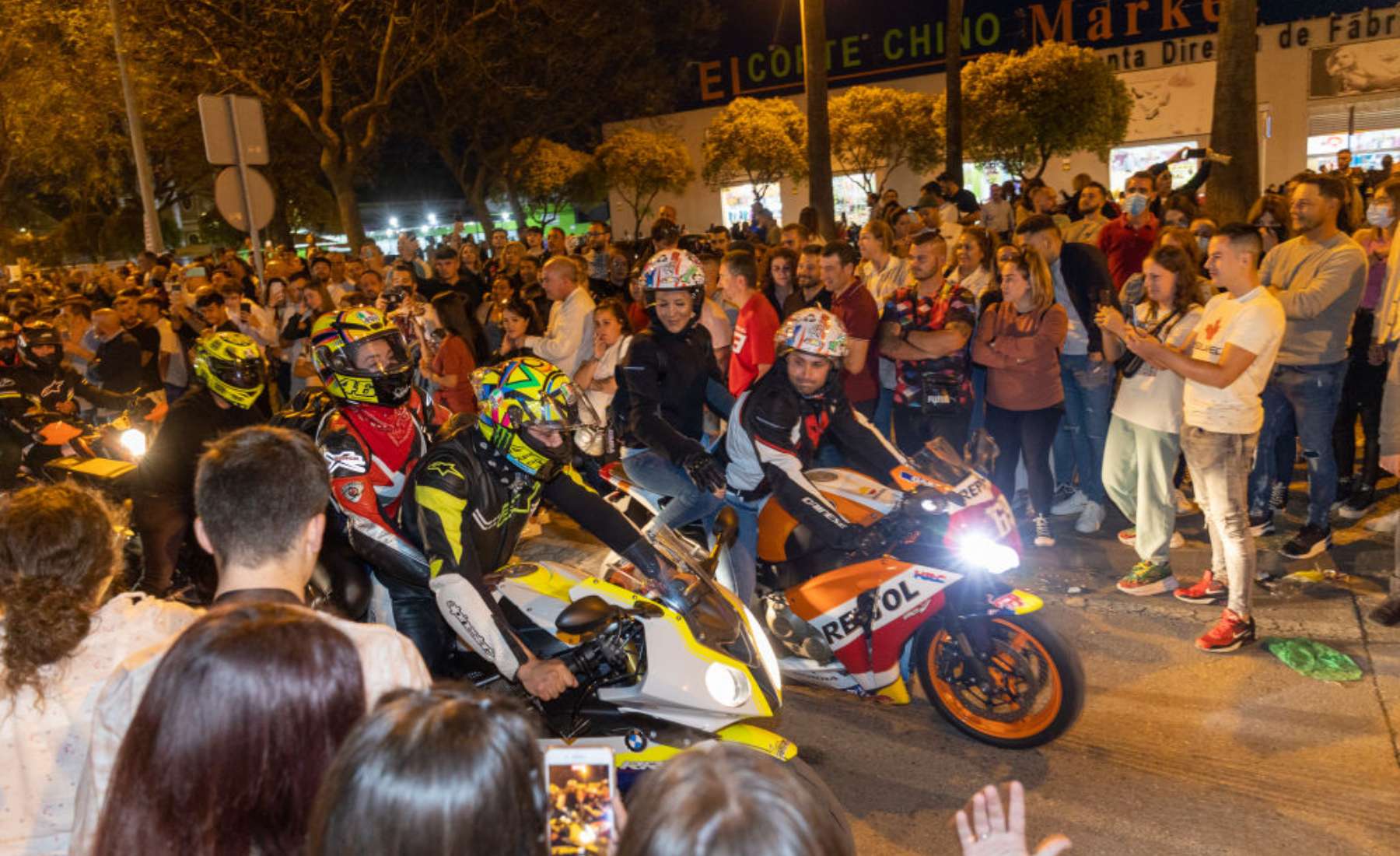 Ambiente Jerez