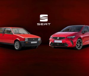Seat Ibiza 42 aniversario