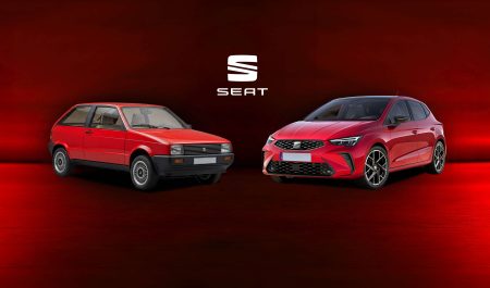 Seat Ibiza 42 aniversario