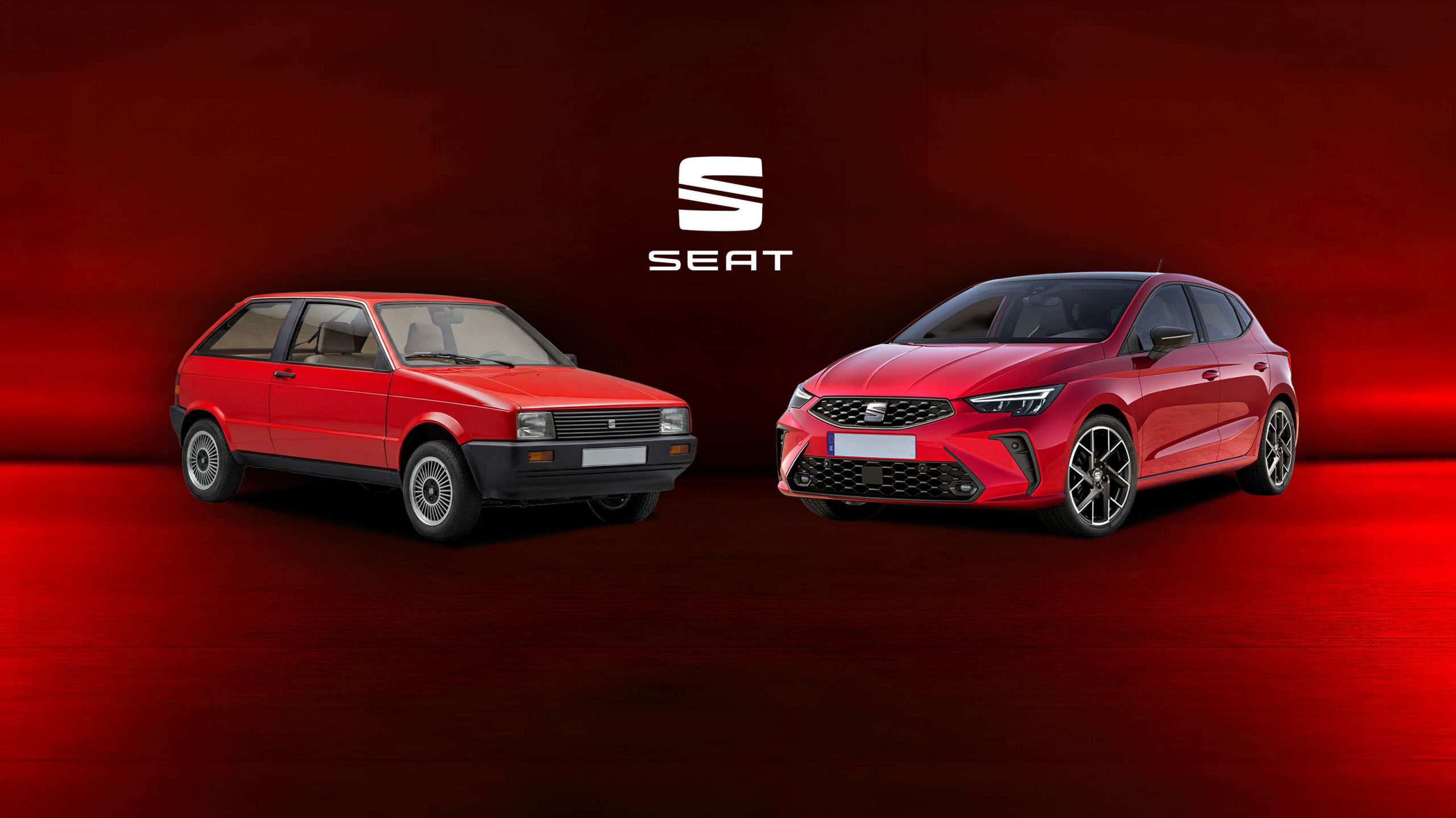 Seat Ibiza 42 aniversario