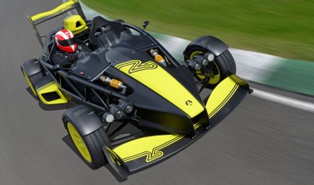 Ariel Atom 4RR