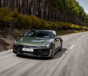 Audi RS e-tron GT Performance