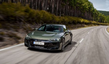 Audi RS e-tron GT Performance