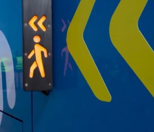 Autobuses antiatropello Madrid