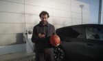 Baloncesto y enchufes: así promociona BMW su recarga eléctrica con el Real Madrid