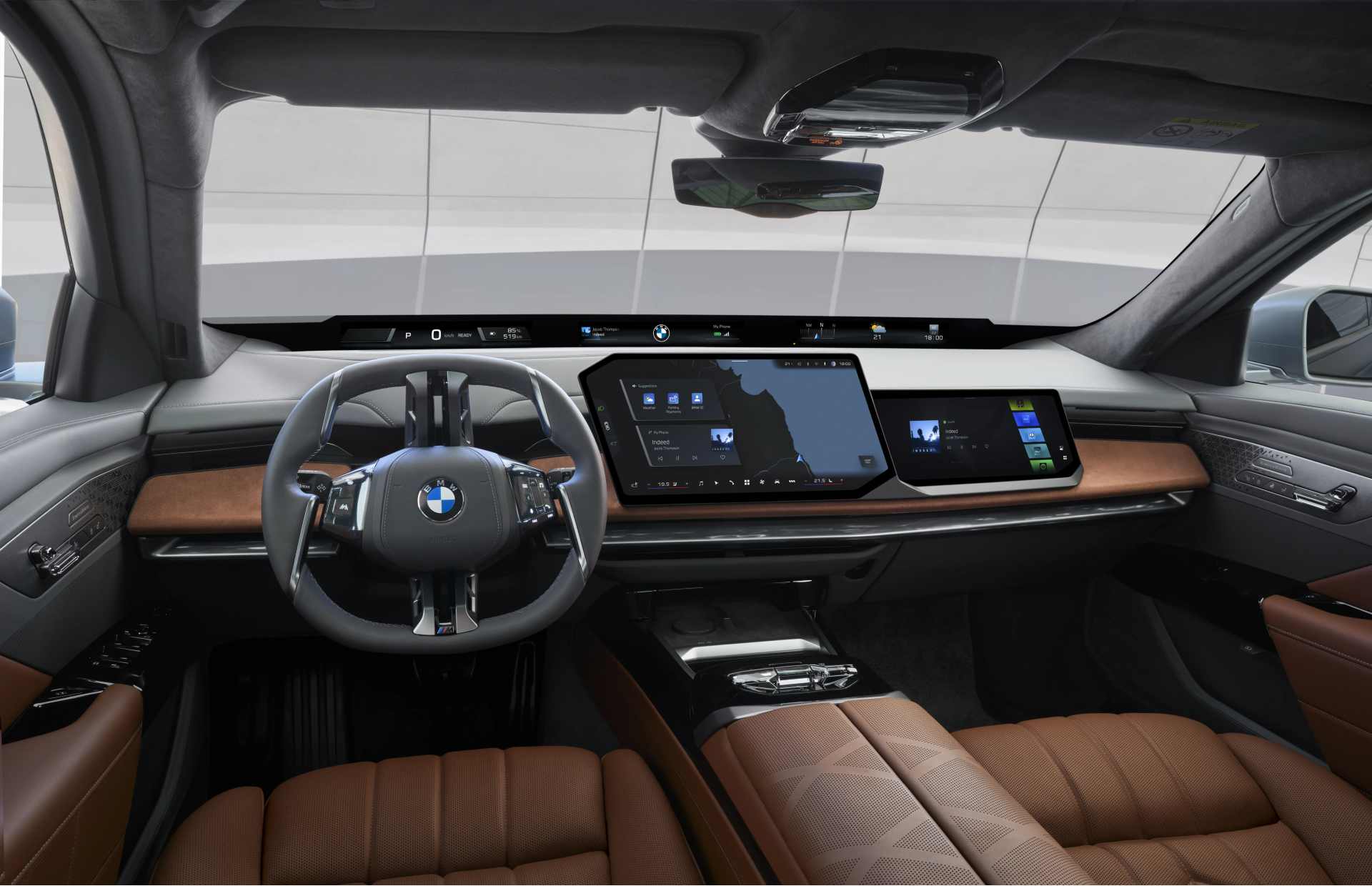 BMW Serie 7