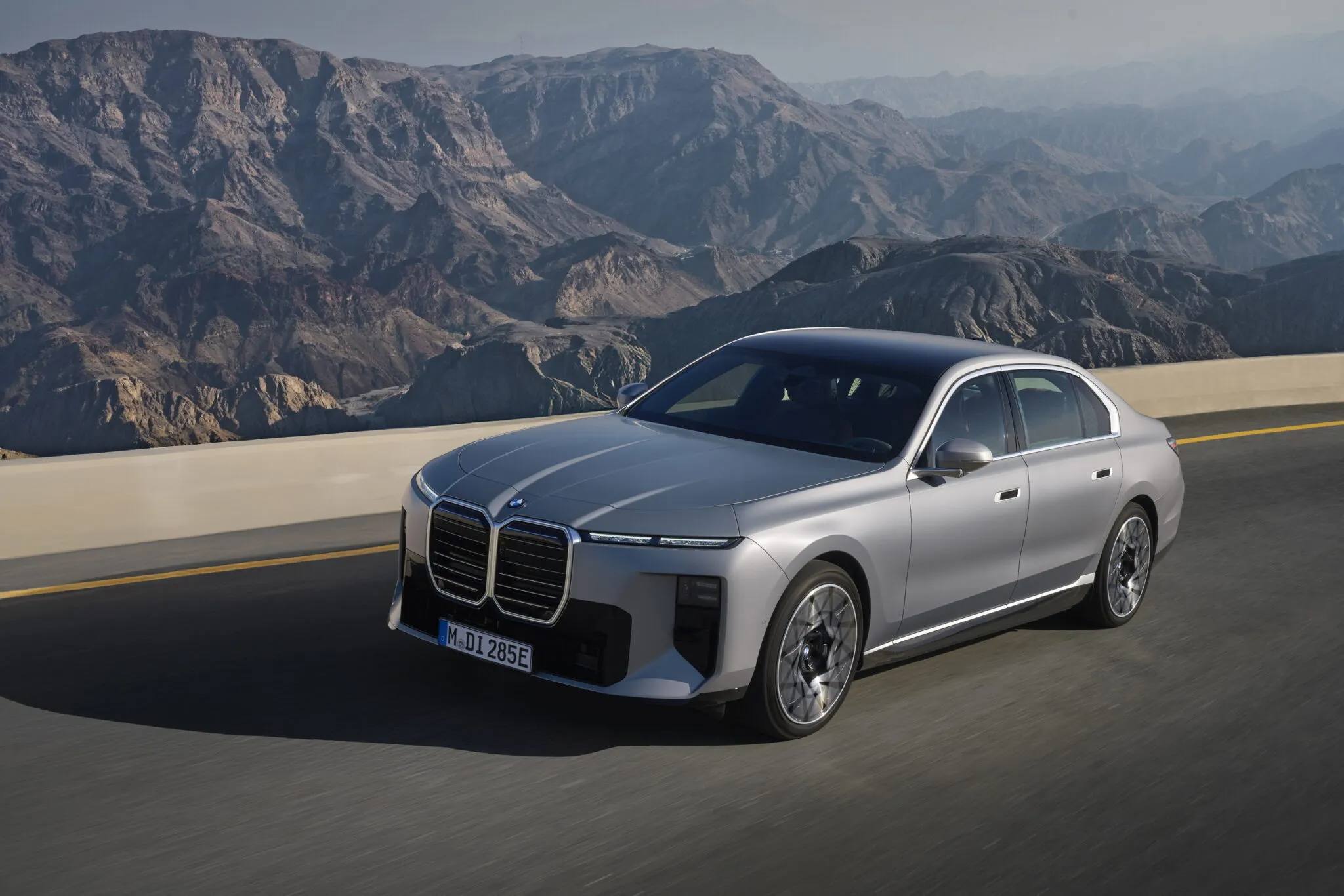 BMW Serie 7