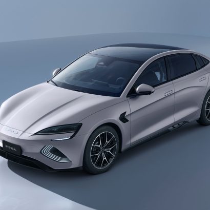 BYD Seal: la berlina de gran potencia que resuelve uno de los puntos flacos de los coches eléctricos