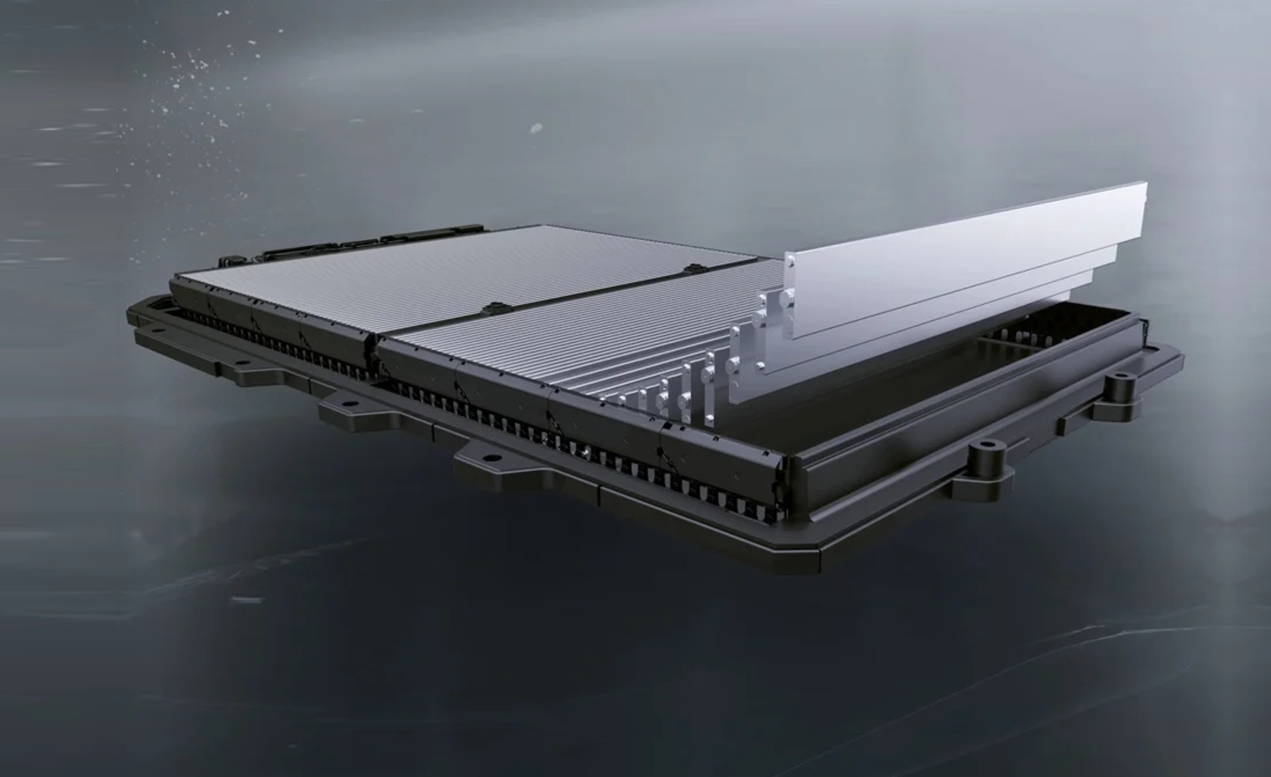 Batería de cuchilla BYD