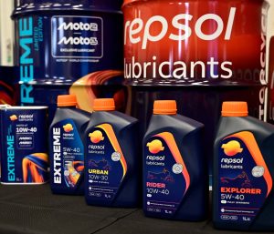 Aceite Repsol