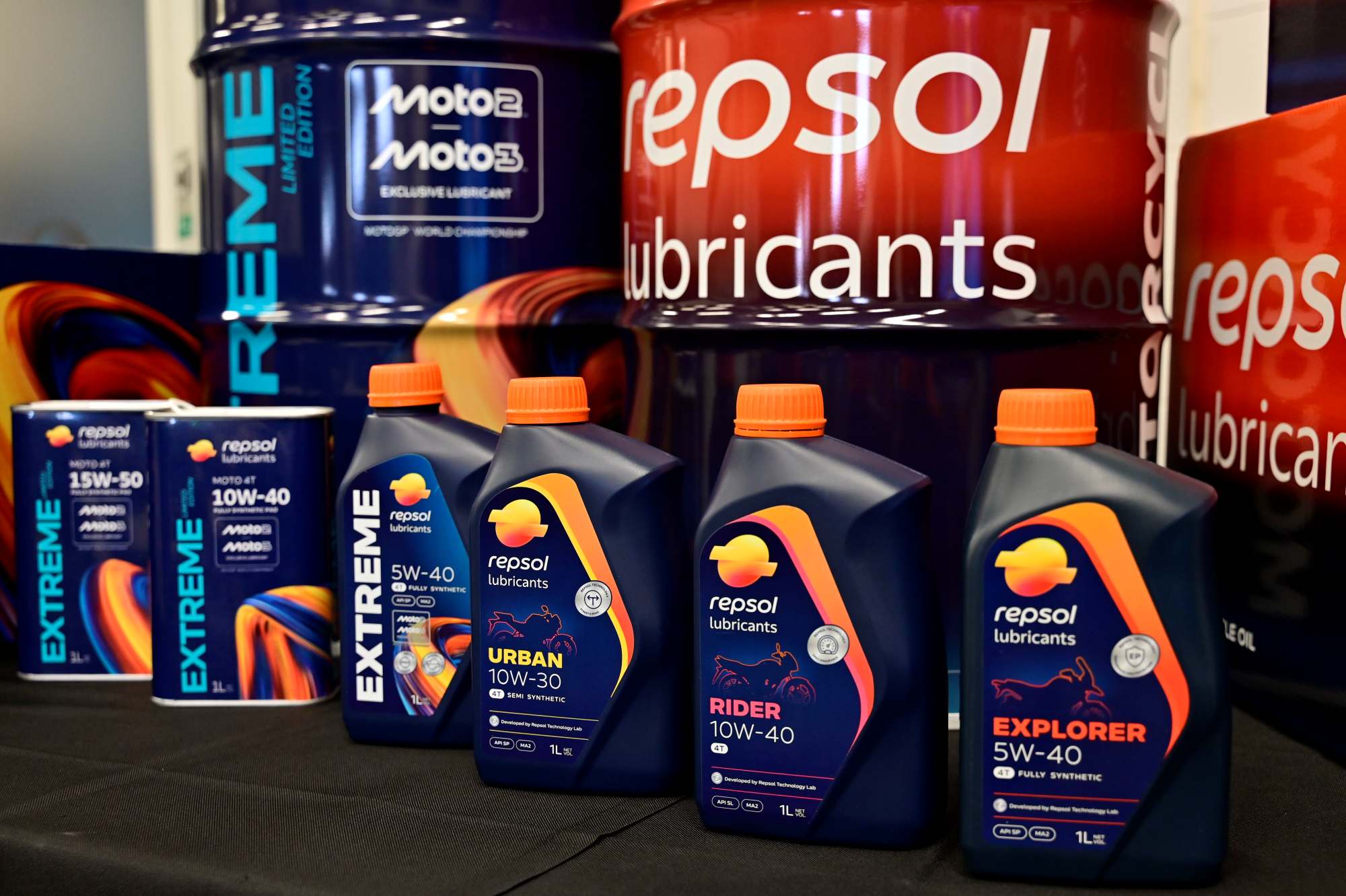 Aceite Repsol