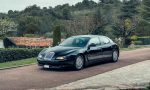 La berlina más exclusiva de la era moderna sale a subasta