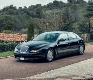 Bugatti EB112