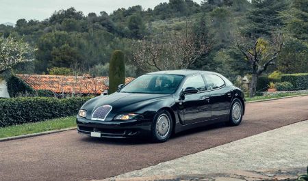 Bugatti EB112