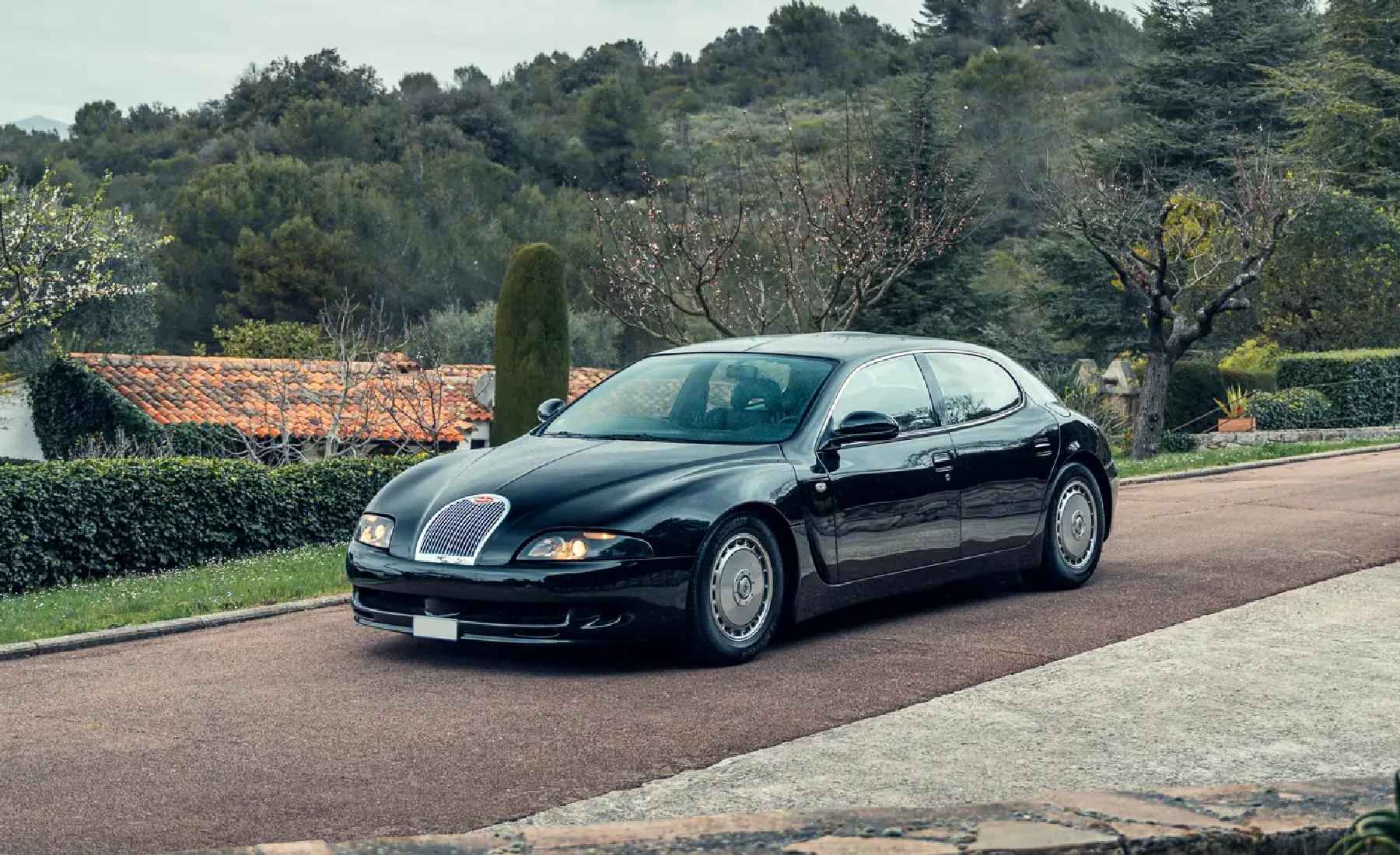 Bugatti EB112