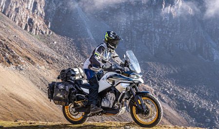 CFMoto 800MT Explore
