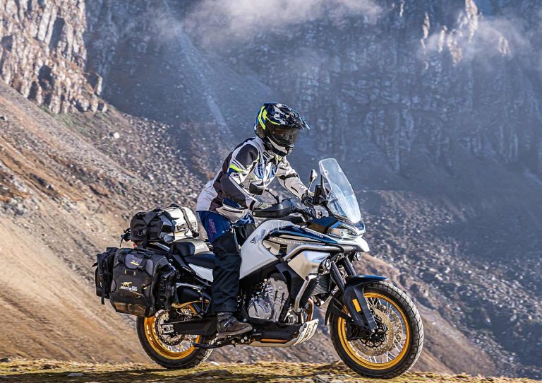 CFMoto 800MT Explore