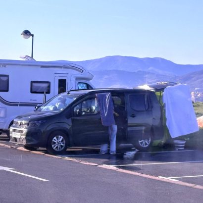 Fin de semana en cámper: ahora entiendo por qué muchos odian este estilo de vida itinerante