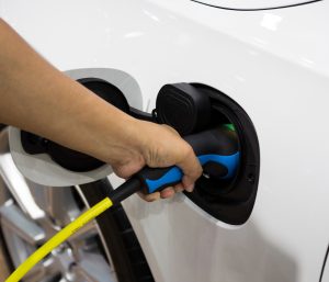 Carga coche eléctrico