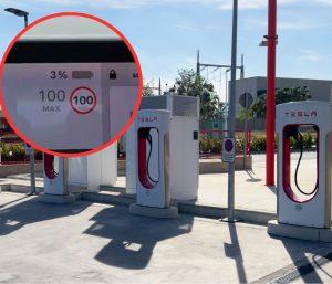 Cargador Tesla
