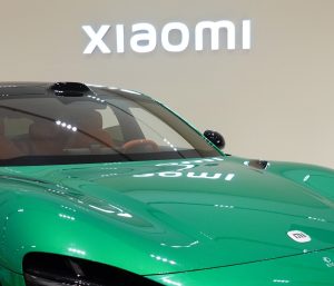 Coche Xiaomi