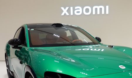 Coche Xiaomi