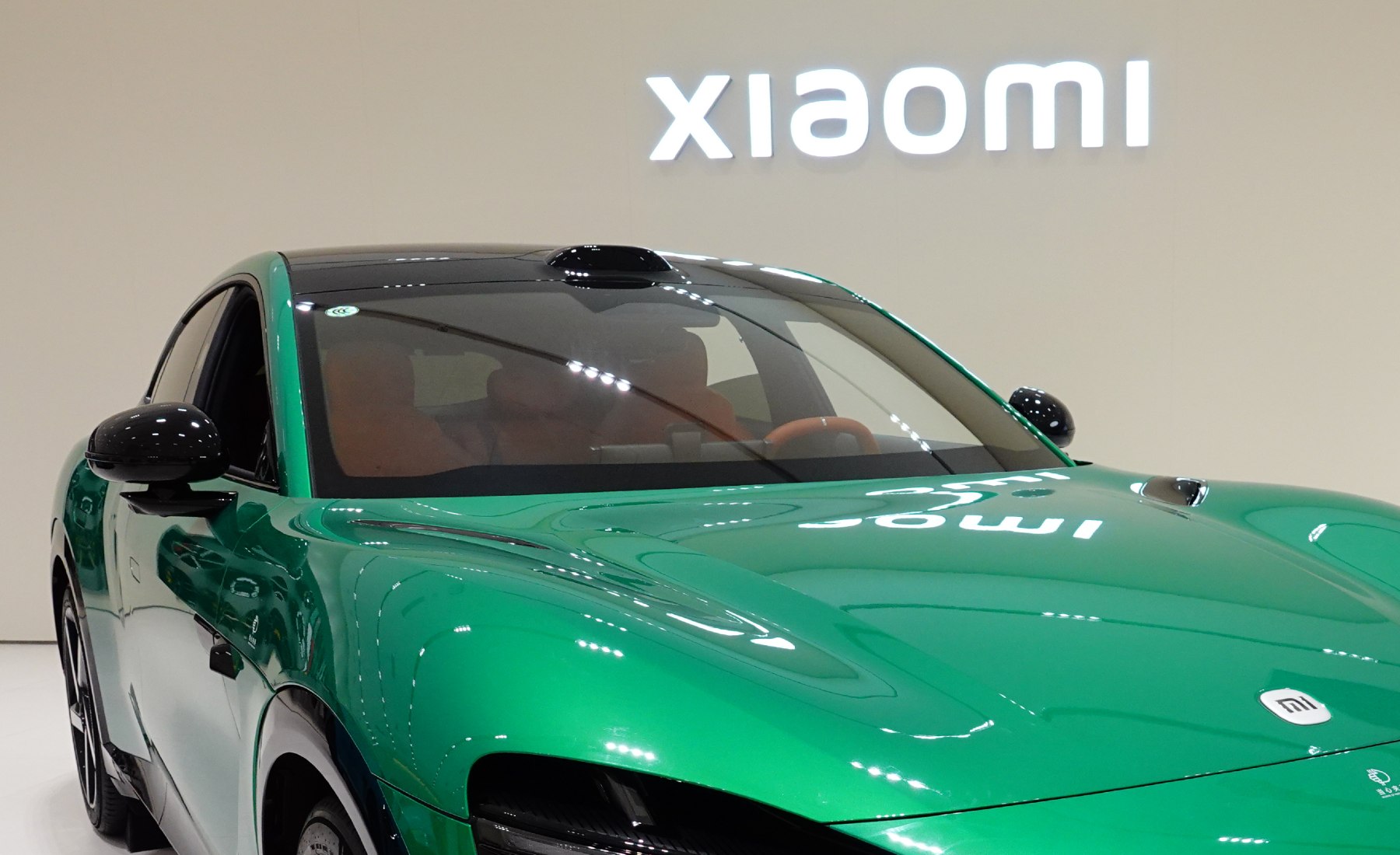 Coche Xiaomi