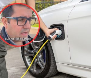 Coche eléctrico experiencia viaje