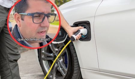 Coche eléctrico experiencia viaje