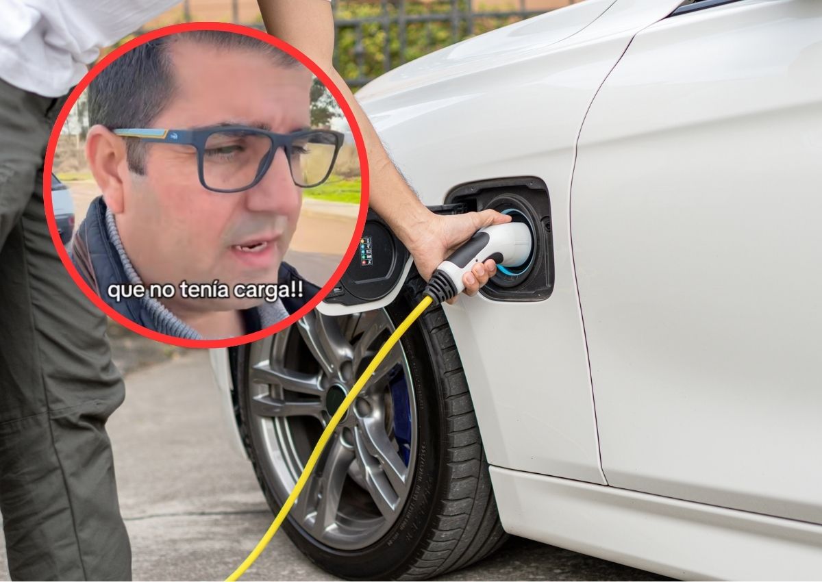 Coche eléctrico experiencia viaje
