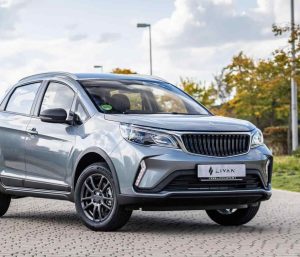 coches chinos baratos