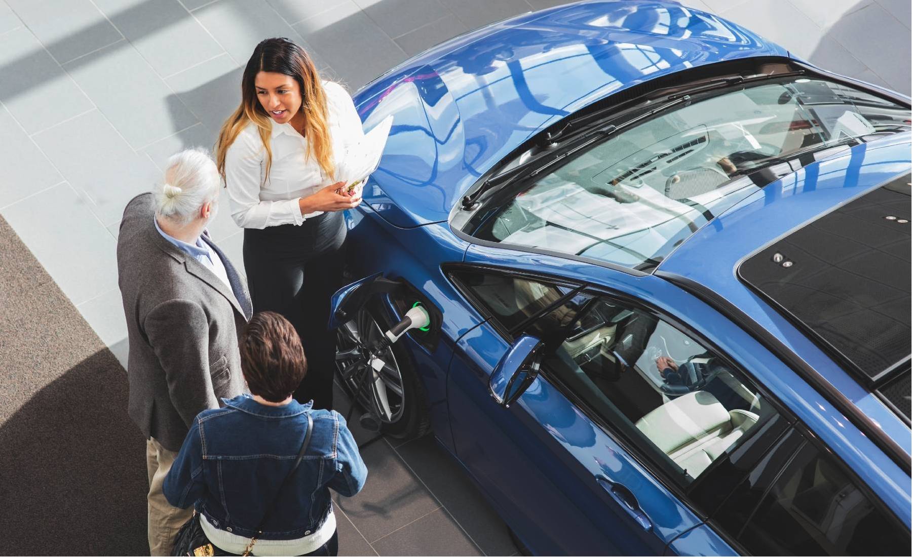 Concesionario coches España