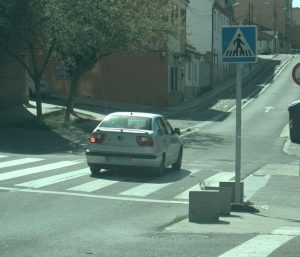 Conductor 19 años Zaragoza