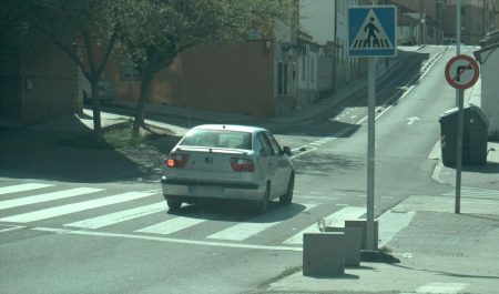 Conductor 19 años Zaragoza