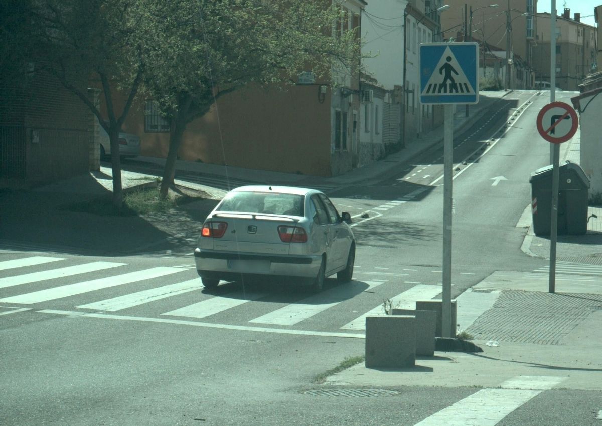 Conductor 19 años Zaragoza