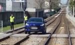 Un hombre de 78 años conduce por las vías del metro tras equivocarse de salida y reaviva el debate: ¿hasta qué edad es seguro conducir?