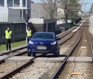 Conductor 78 años metro