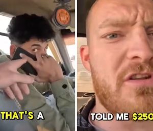 Conductor Uber Egipto