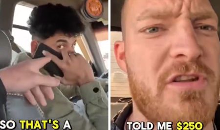 Conductor Uber Egipto