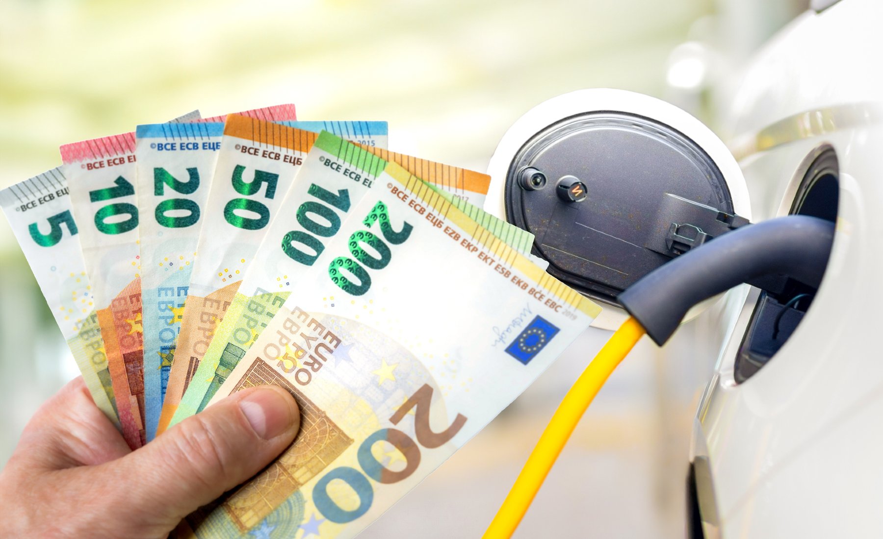 ¿Cuánto cuesta cargar un coche eléctrico?