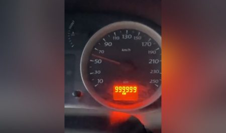 Cuentakilómetros Renault Symbol