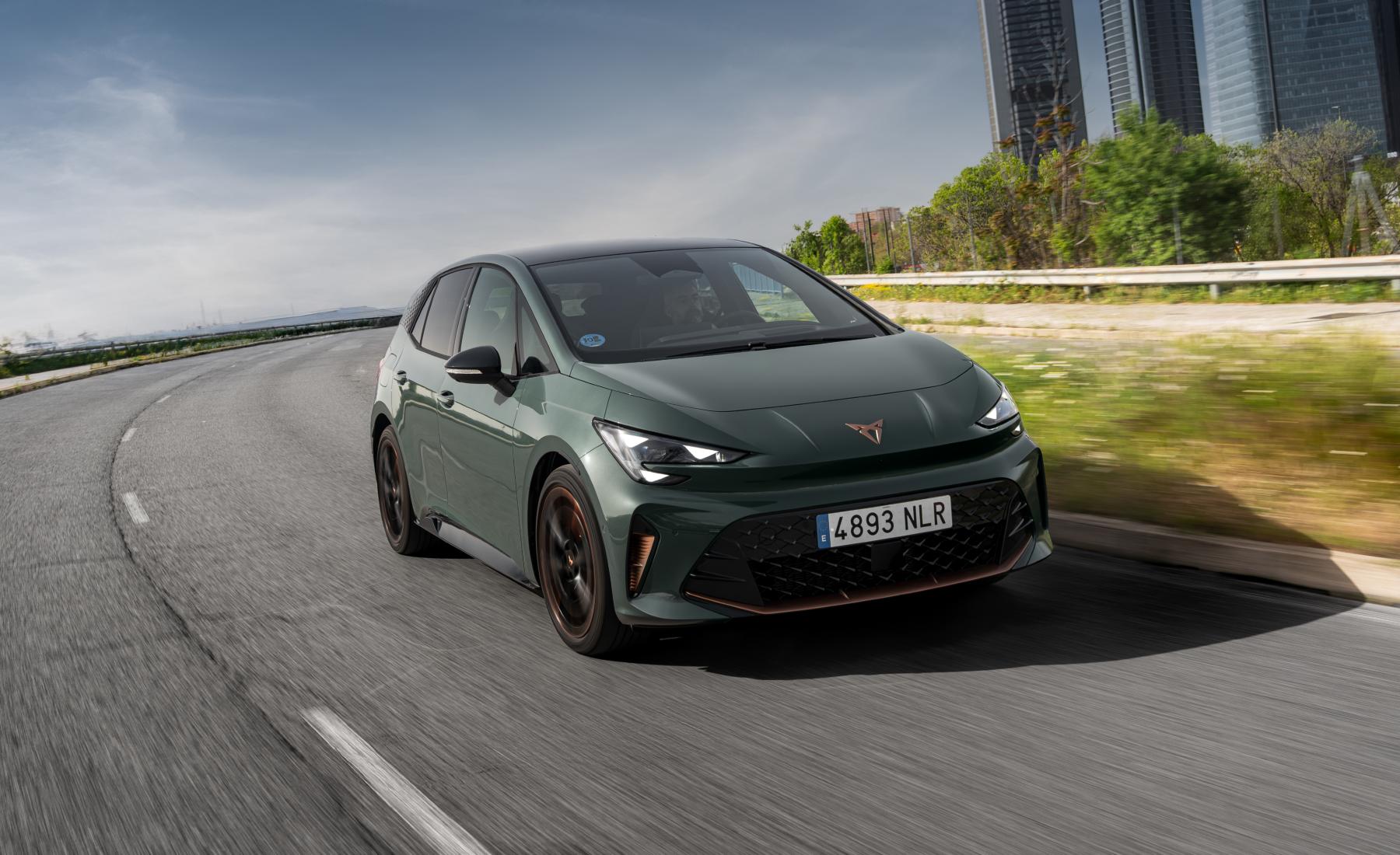 Cupra Born 2026