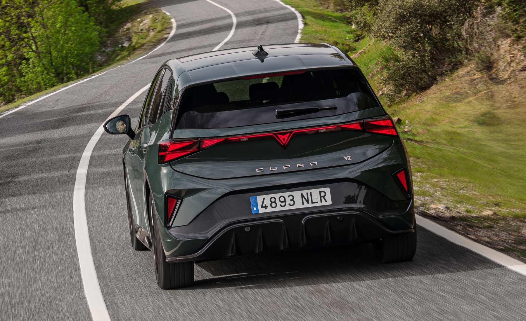 Cupra Nacido en 2026