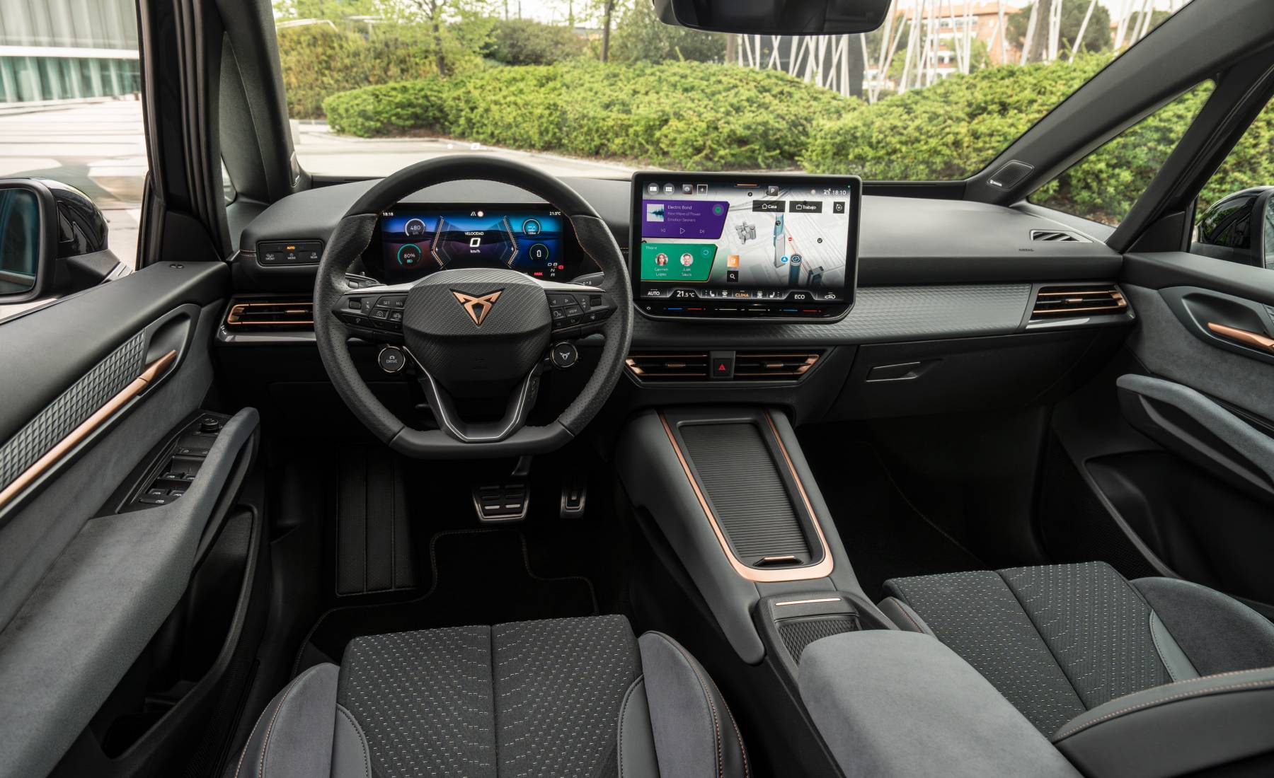 Cupra Nacido en 2026