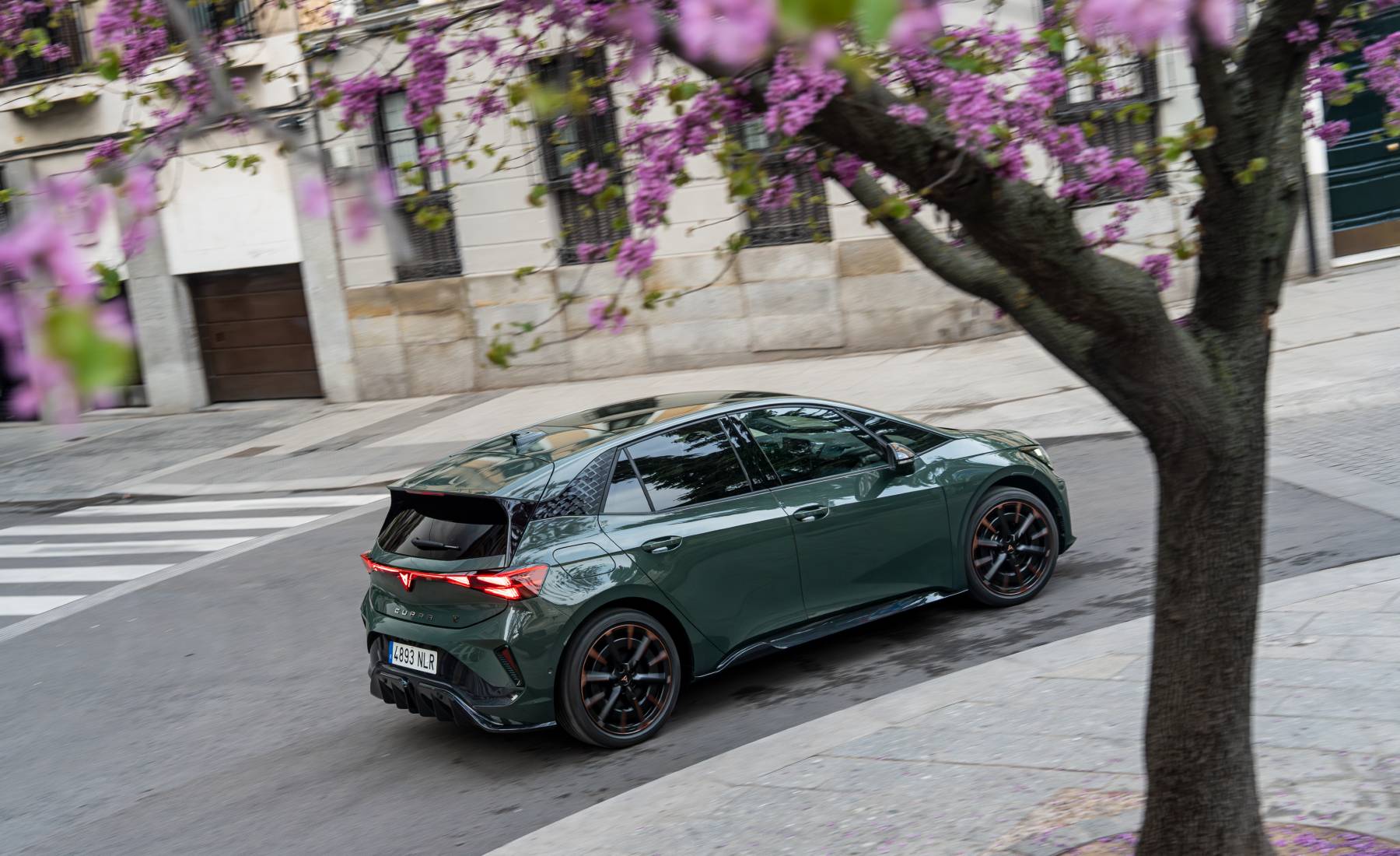Cupra Nacido en 2026